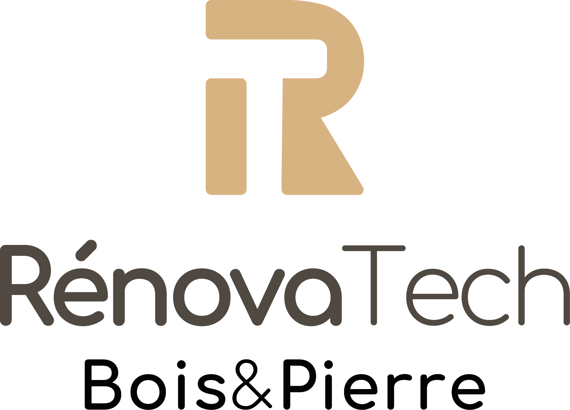 Logo RenovaTech Bois et Pierre