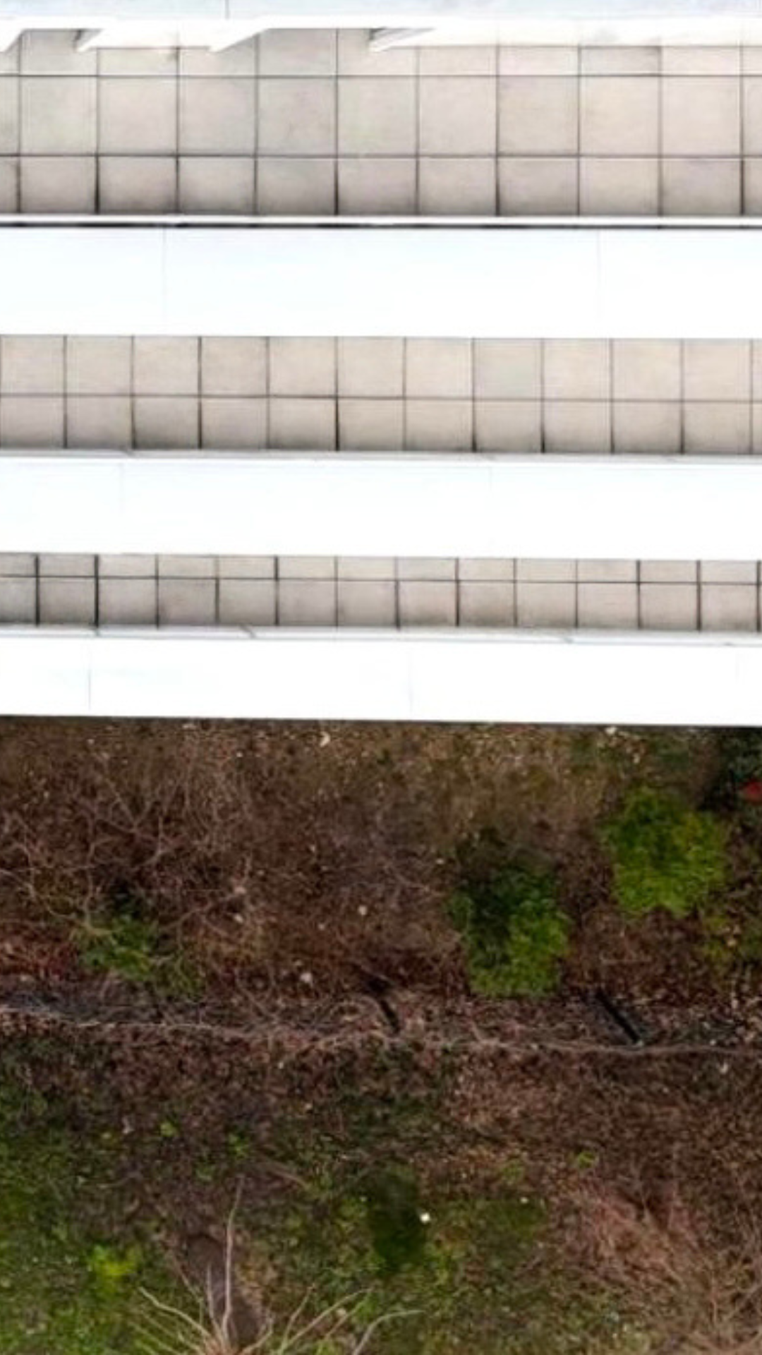 nettoyage terrasse en béton par renovatech après